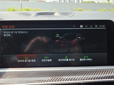 2022 BMW X6 缩略图 14