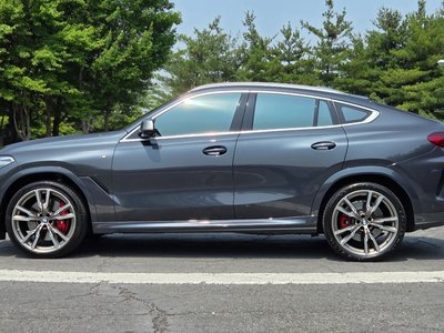 2022 BMW X6 缩略图 20