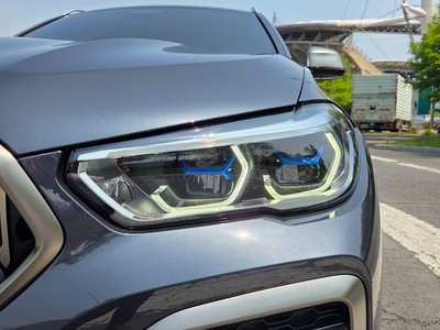 2022 BMW X6 缩略图 19
