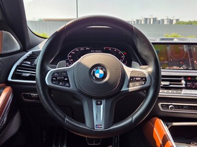 2022 BMW X6 缩略图 12