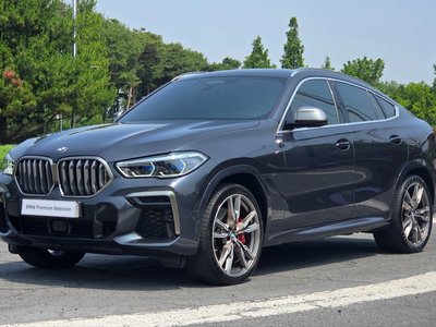 BMW X6 - 1