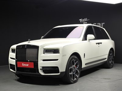 ROLLS-ROYCE CULLINAN - 1