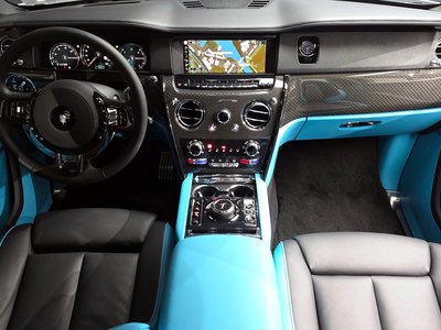 ROLLS-ROYCE CULLINAN - 5