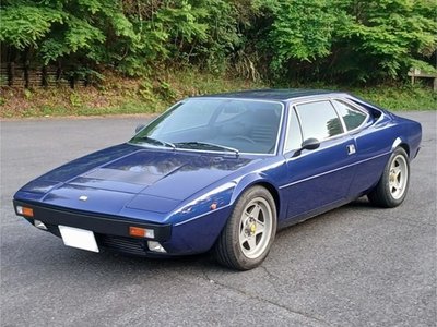 1975 FERRARI DINO 308GT4 — фото 2