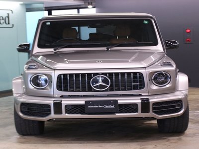 MERCEDES-BENZ G-CLASS AMG - 2