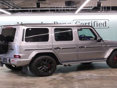 MERCEDES-BENZ G-CLASS AMG - 3