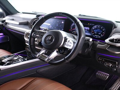 MERCEDES-BENZ G-CLASS AMG - 7