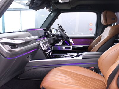 MERCEDES-BENZ G-CLASS AMG - 9