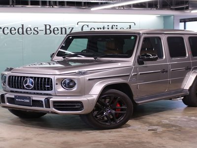 MERCEDES-BENZ G-CLASS AMG - 5