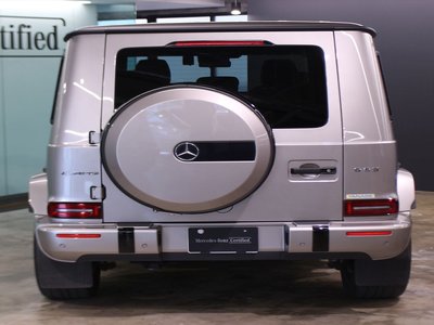 MERCEDES-BENZ G-CLASS AMG - 4