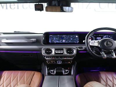 MERCEDES-BENZ G-CLASS AMG - 8