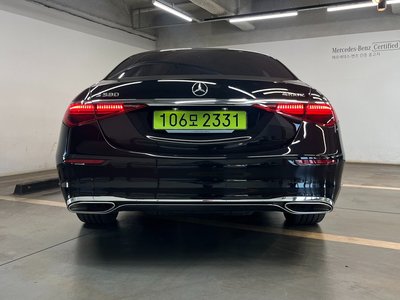 MERCEDES-BENZ S-CLASS - 3