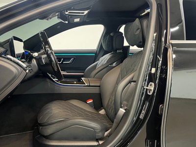 MERCEDES-BENZ S-CLASS - 10