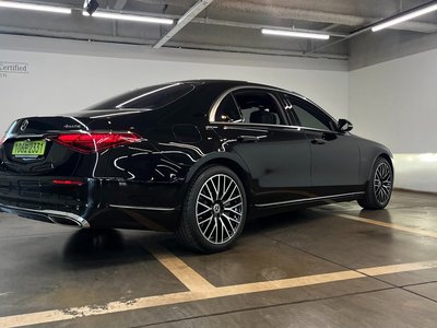 MERCEDES-BENZ S-CLASS - 5