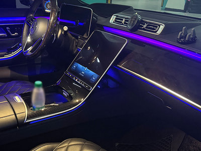 MERCEDES-BENZ S-CLASS - 8