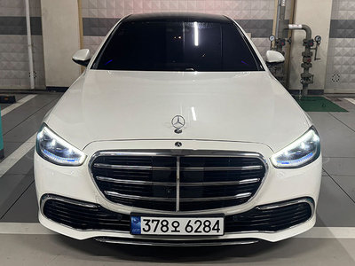 MERCEDES-BENZ S-CLASS - 1