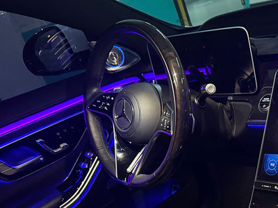 MERCEDES-BENZ S-CLASS - 7