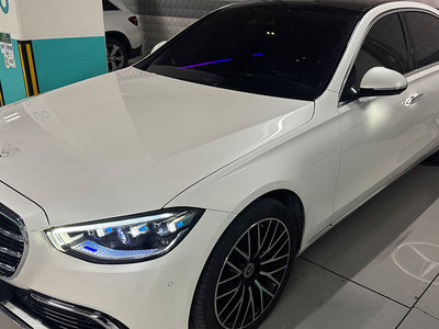 MERCEDES-BENZ S-CLASS - 2