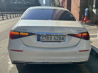 MERCEDES-BENZ S-CLASS - 3