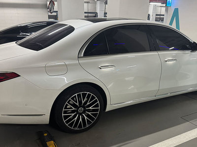 MERCEDES-BENZ S-CLASS - 4