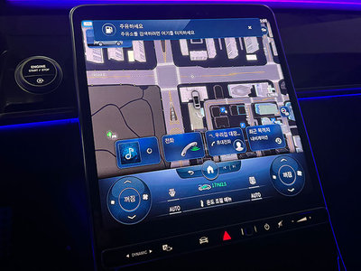 MERCEDES-BENZ S-CLASS - 5