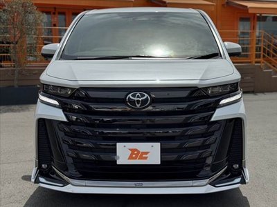 TOYOTA VELLFIRE - 9