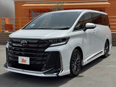 TOYOTA VELLFIRE - 10