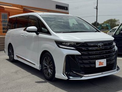 TOYOTA VELLFIRE - 8
