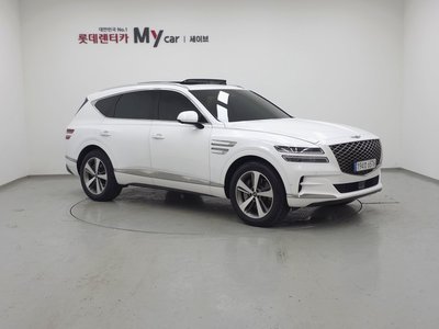 صورة 4 لـ 2022 Genesis GV80
