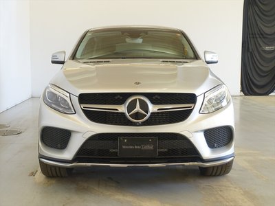 MERCEDES-BENZ GLE - 2