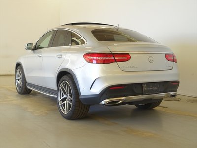 MERCEDES-BENZ GLE - 4