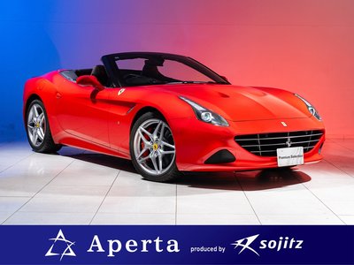 FERRARI CALIFORNIA T - 1