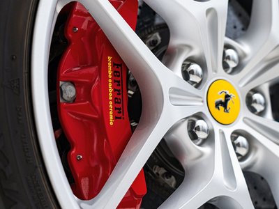 FERRARI CALIFORNIA T - 2