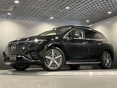 MERCEDES-BENZ EQS - 8