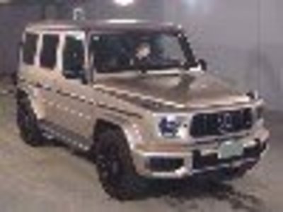 صورة 1 لـ 2025 Mercedes-BENZ G-CLASS