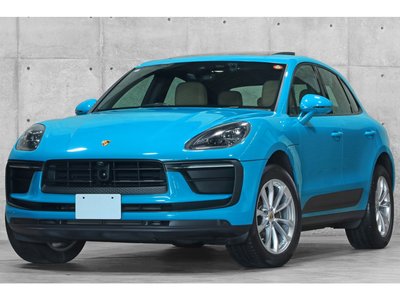 2022 Porsche MACAN 缩略图 15