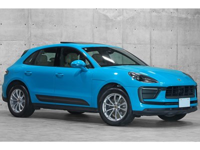 2022 Porsche MACAN 缩略图 21