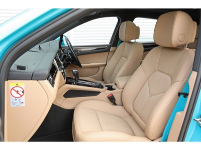 2022 Porsche MACAN 缩略图 23