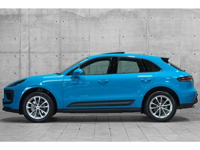 2022 Porsche MACAN 照片 8