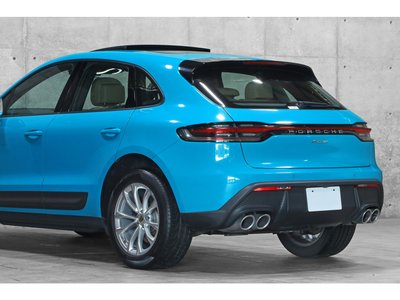 2022 Porsche MACAN 缩略图 18