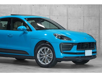 2022 Porsche MACAN 缩略图 22