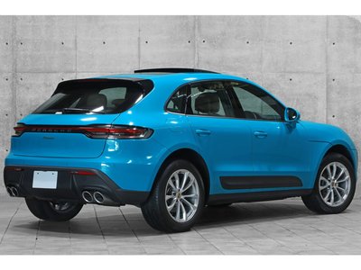 2022 Porsche MACAN 照片 2