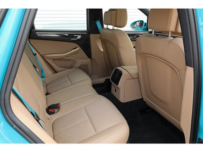 2022 Porsche MACAN 缩略图 14