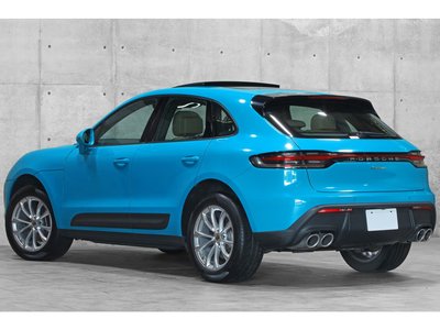 2022 Porsche MACAN 缩略图 17