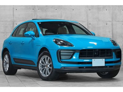 2022 Porsche MACAN 照片 9