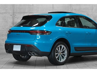 2022 Porsche MACAN 缩略图 20