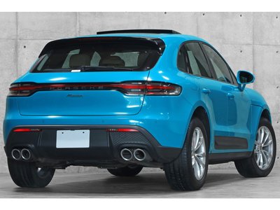 2022 Porsche MACAN 缩略图 19