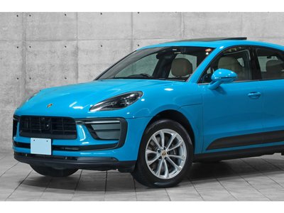 2022 Porsche MACAN 缩略图 16