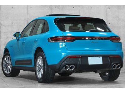 2022 Porsche MACAN 照片 10