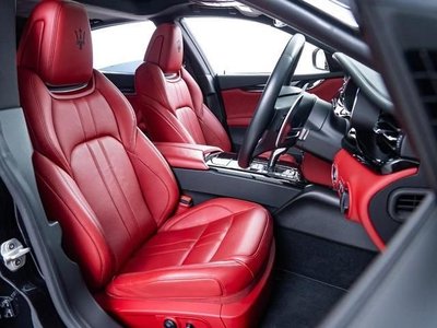 MASERATI QUATTROPORTE - 8